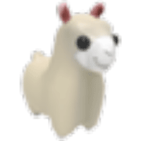 Llama Plush  - Common from Gifts